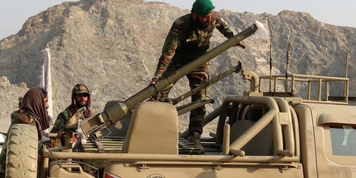 پاکستان و طالبان اوروشی؛ طالبان کنرده پاکستان پوسته‌سینی یۉق اېتگنینی ادعا قیلدی