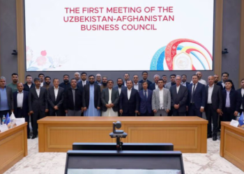 اۉزبېکستان و افغانستان اۉرته‌سیده سودا کېنگشی آچیلگنی خبر قیلیندی