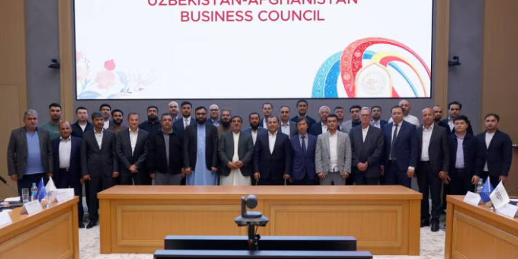 اۉزبېکستان و افغانستان اۉرتهسیده سودا کېنگشی آچیلگنی خبر قیلیندی