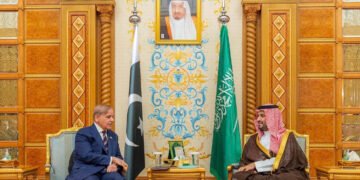 بن‌سلمان و شریف منطقه احوالی حقیده تلیفونی صحبت‌لشگن