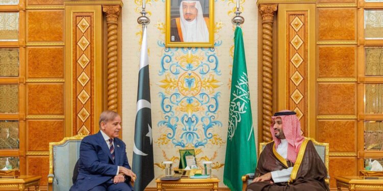 بن‌سلمان و شریف منطقه احوالی حقیده تلیفونی صحبت‌لشگن