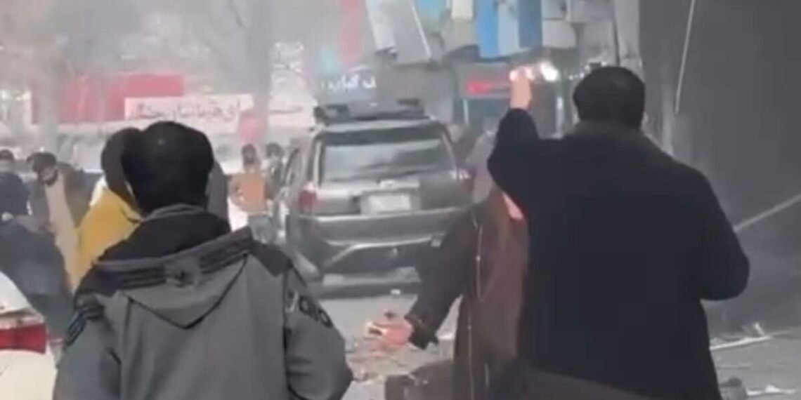 طالبان افغانستان‌ده چین وطنداشلری جانینی سقلش‌ده وعده بېرگن