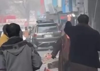 طالبان افغانستان‌ده چین وطنداشلری جانینی سقلش‌ده وعده بېرگن