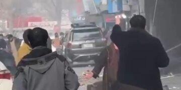 طالبان افغانستان‌ده چین وطنداشلری جانینی سقلش‌ده وعده بېرگن