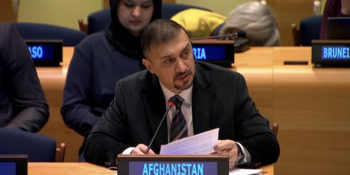 نصیراحمد فایق: قیزلرنینگ تعلیمی بۉییچه قۉییلگن چېکلاو ملي خیانت دیر