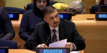 نصیراحمد فایق: قیزلرنینگ تعلیمی بۉییچه قۉییلگن چېکلاو ملي خیانت دیر