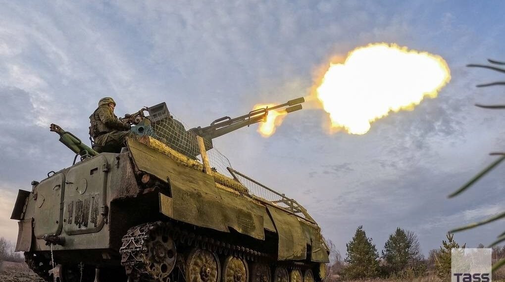 اوکراین حربی‌لری روسیه‌گه قرشی کېنگ هجوملرنی اویوشتیرگن