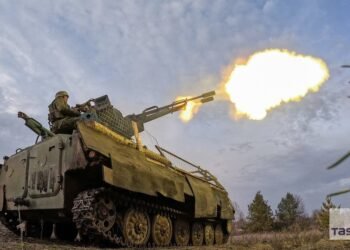 اوکراین حربی‌لری روسیه‌گه قرشی کېنگ هجوملرنی اویوشتیرگن