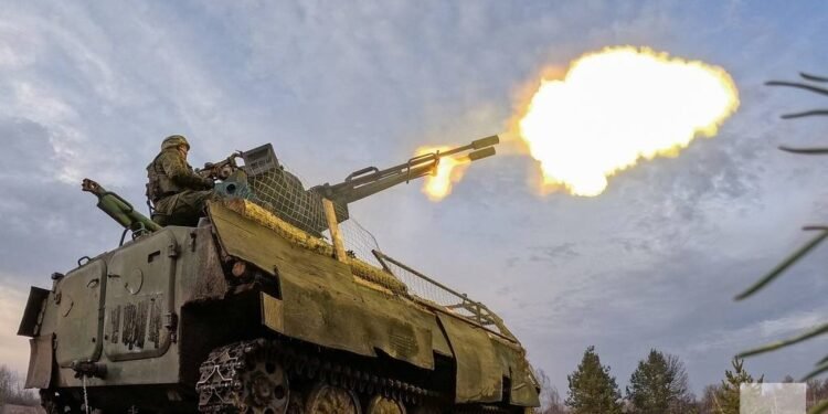 اوکراین حربی‌لری روسیه‌گه قرشی کېنگ هجوملرنی اویوشتیرگن