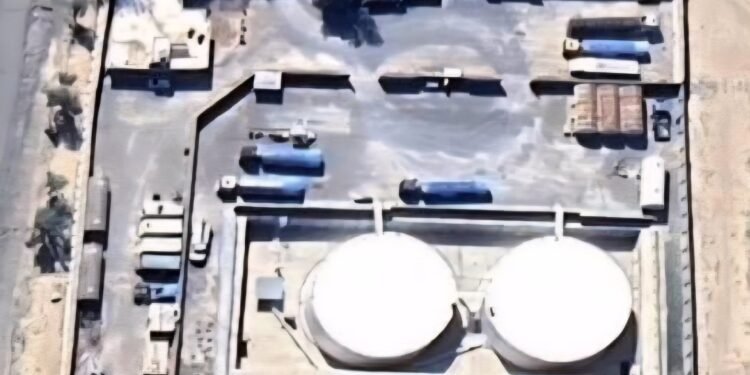 پاکستان قند‌هارده‌گی نفت انباریگه هجومنی تصدیقله‌دی