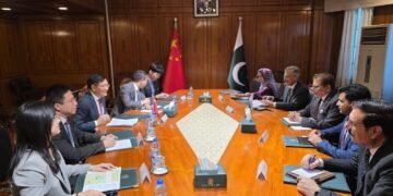 طالبان و پاکستان اوروشی؛ چین و پاکستان رسمیلری اوچرهشدی