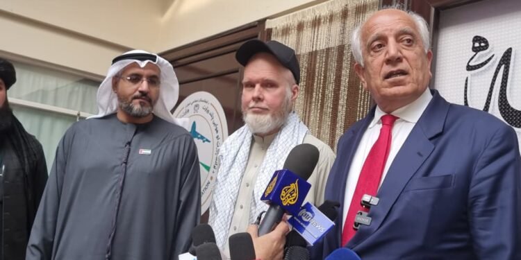 طالبلر بیر امریکالیک نی تورمه‌دن آزاد قیلدی