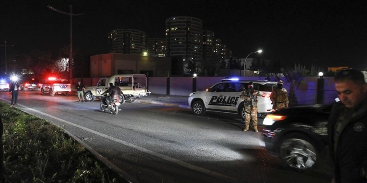 ایران حربی‌لری عراق‌ده امریکا حربی مرکز‌لریدن بیریده هجوم اویوشتیرگنیدن خبر بېردی