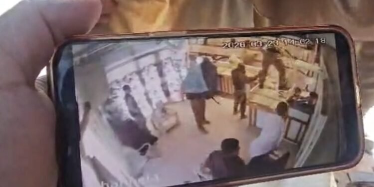 اندخوی‌ده یوز بېرگن اۉغیرلیک واقعه‌سی عامللری حاضرگچه قۉلگه آلینمه‌گن