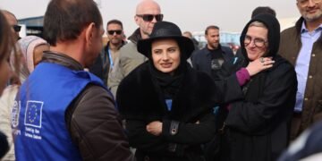 اروپا اتفاقی افغانستان‌گه آزیق-آوقت یاردم بېرگنیدن خبر بېردی