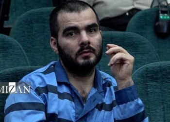 ایران بیر کیشینی اسراییل‌گه جاسوسلیک عیبی بیلن اعدام قیلدی