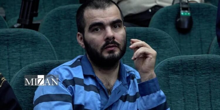 ایران بیر کیشینی اسراییل‌گه جاسوسلیک عیبی بیلن اعدام قیلدی