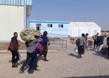 تیناوون ایران و پاکستان‌دن ۹۵ عایله چیقاریلیب افغانستان‌گه قیتریلگن