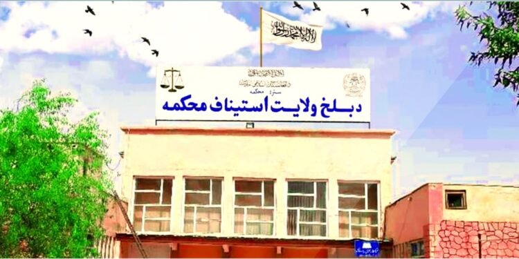 طالبان بلخ‌ده بیر عیال شامل آلتی کیشی‌نی دُره اوردی