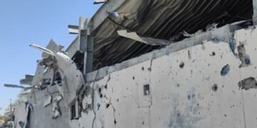 پاکستان افغانستان‌نینگ قندهار و کنر ولایتلریده هجوملری اویوشتیرگن