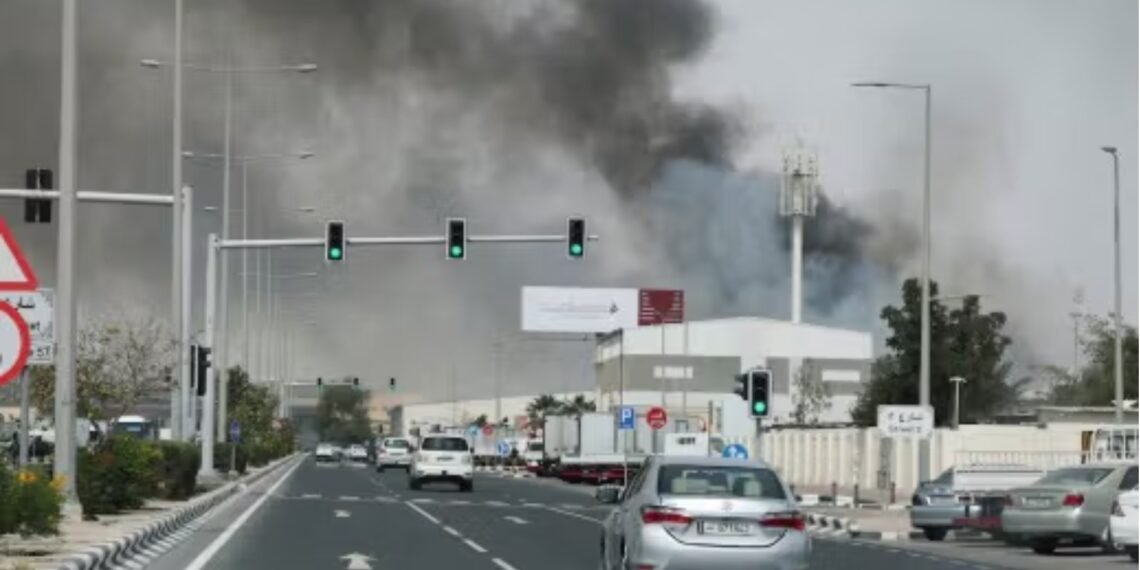 یقین شرق اوروشی؛ قطر ایرانلیک دیپلوماتلرنی چیقاره‌دی