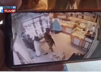 کوندوز کونی اۉغری‌لیک؛ طالبان‌نینگ خوفسیزلیک تامین‌لنگن ادعاسی تنقید قیلینماقده