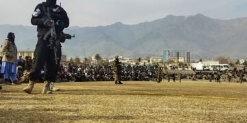 طالبان سمنگان و بلخده ایکّی عیال شامل آلتی کیشینی دُره اوردی