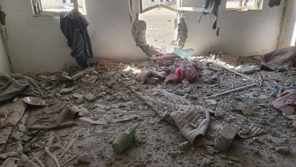 طالبان مدافعه وزیرلیگی اۉتگن کېچه پاکستان‌نینگ ۳۲ حربی‌سی اۉلدیریلگنینی ادعا قیلدی