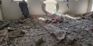 طالبان مدافعه وزیرلیگی اۉتگن کېچه پاکستان‌نینگ ۳۲ حربی‌سی اۉلدیریلگنینی ادعا قیلدی