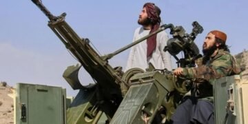 بیرلشگن ملتلر تشکیلاتی ینه بیربار طالبان و پاکستان اوروشی‌ده عادی اهالی جانی سقلنیشی ضرورلیگین تاکیدلدی