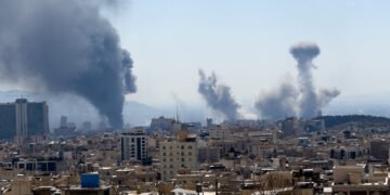 ایران اوروشی‌نینگ دوامی؛ اسراییل و ایران بیر-بیراوی‌گه قرشی هجوملرنی اویوشتیردی