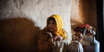 نبیلا؛ قیشلاقدهگی امیدنینگ یوکسک سېسی