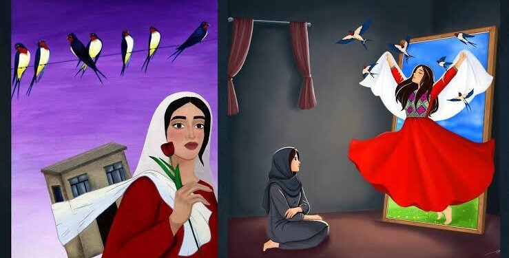 یاپیق ایشیکلر آرتیدهگی جیملیک