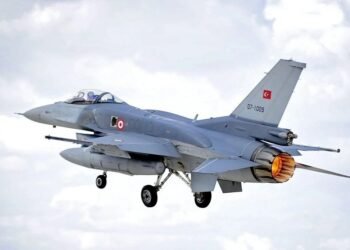 تورکیه آلتی‌ته اف۱۶ اوچاغ و پدافند تیزیملرینی قبرس شمالیده یېرلشتیردی