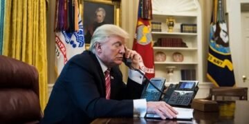 دونالد ترامپ ینه بیر بار ایران اوروشی تېزلیکده یکونلنه‌دی دېدی