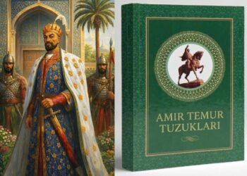 تیمور توزوکلری-سیاست ،قدرت و تدبیر روایتی