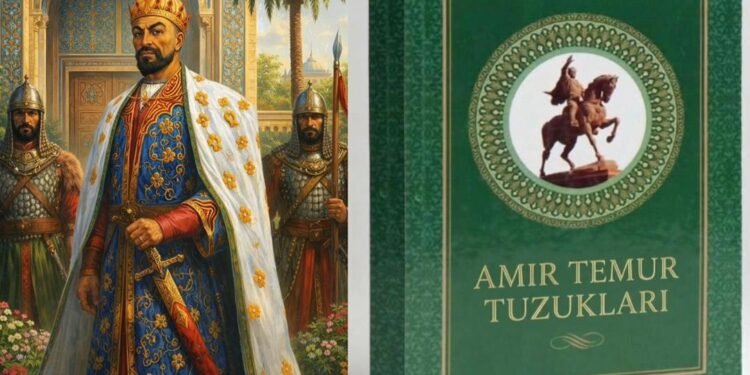 تیمور توزوکلری-سیاست ،قدرت و تدبیر روایتی