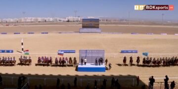 افغانستان اۉغلاق تیمی بوگون مجارستان اۉغلاق تیمی بیلن اوچره‌شه‌دی