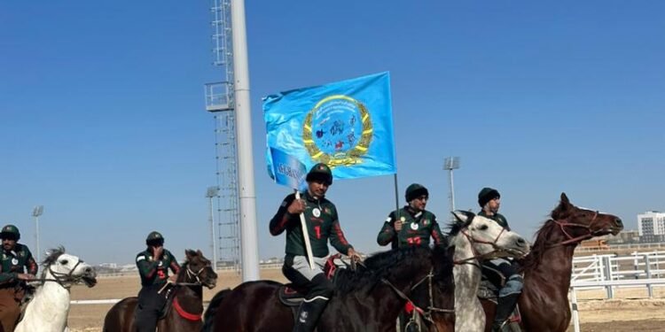 ۲۰۲۶-ییل اۉغلاق بیله‌شوولری؛ افغانستان اۉغلاق تیمی روسیه‌ اوستیدن غلبه قازاندی