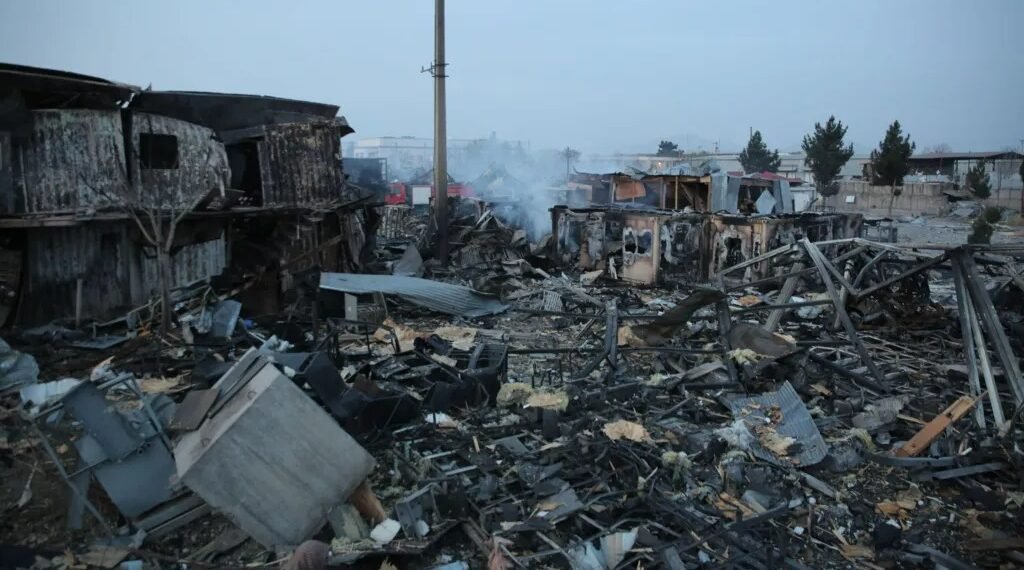 پاکستان افغانستان‌ده طالبانگه قرشی هجوملرینی وقتینچه‌ تۉخته‌تدی