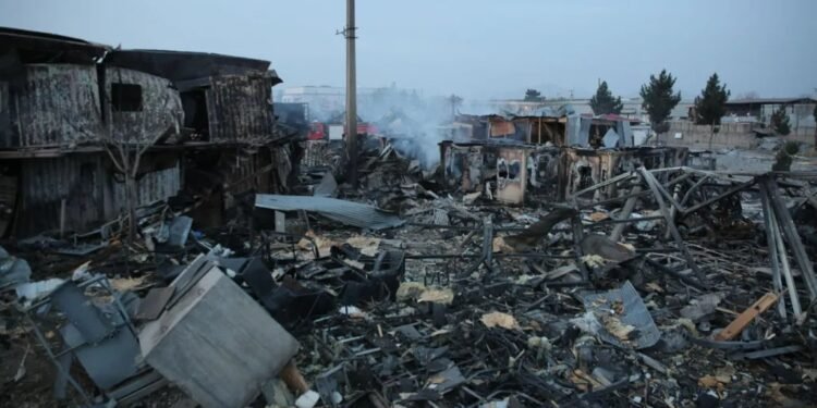 پاکستان افغانستان‌ده طالبانگه قرشی هجوملرینی وقتینچه‌ تۉخته‌تدی