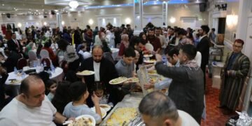 کانادانینگ تورنتو شهریده اۉزبېک فعاللر هییت و ینگی ییل بیره‌مینی نشانله‌دی