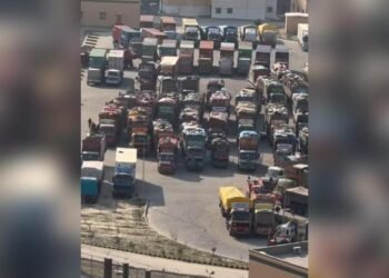 طالبان: پاکستان‌ تامانی ینه تورخم چېگره‌سینی یاپیب قۉیدی