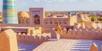اۉزبېکستان‌ده قیرغیز سیاحلرنینگ آقیمی آشدی