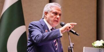 اسلام آبادده منطقه‌ده‌گی حربي اوروشلرنی کمه‌یتیریش اوچون بیر نېچه‌ دولت تشقی ایشلر وزیرلری نینگ اوچره‌شووی