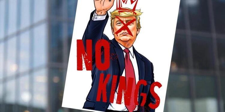 یۉق بۉلسین پادشاهلیک