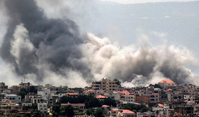 اسراییل تۉرت عسکری لبنان جنوبیده اۉلدیریلگنینی تصدیقلهدی