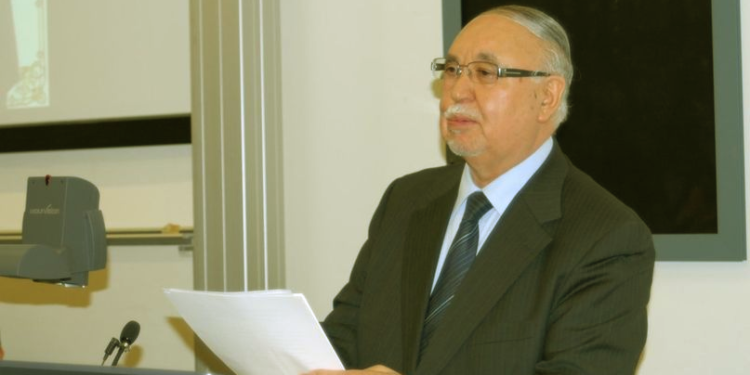 افغانستان سابق باش وزیری سلطان علی کشتمند وفات قیلدی