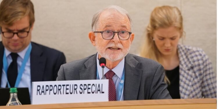 ریچارد بنت طالبان و پاکستان اۉرته‌سیده دایمی تینچ‌لیک تامین‌لنیشی سۉره‌دی