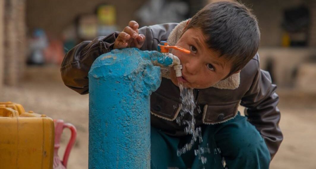 خلق‌ارا سوو کونی؛ ساغلیقنی سقلش تشکیلاتی: ساغلام سوو تیریکچیلیک و امیدنی ساوغه قیله‌دی